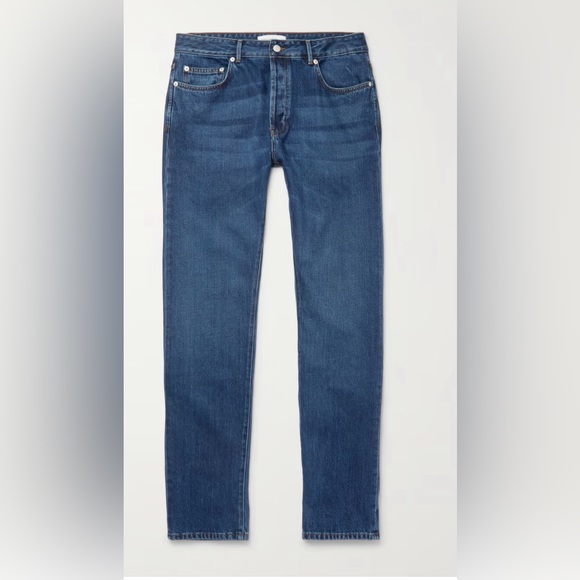 Officine Generale Jeans* - Picture 1 of 9